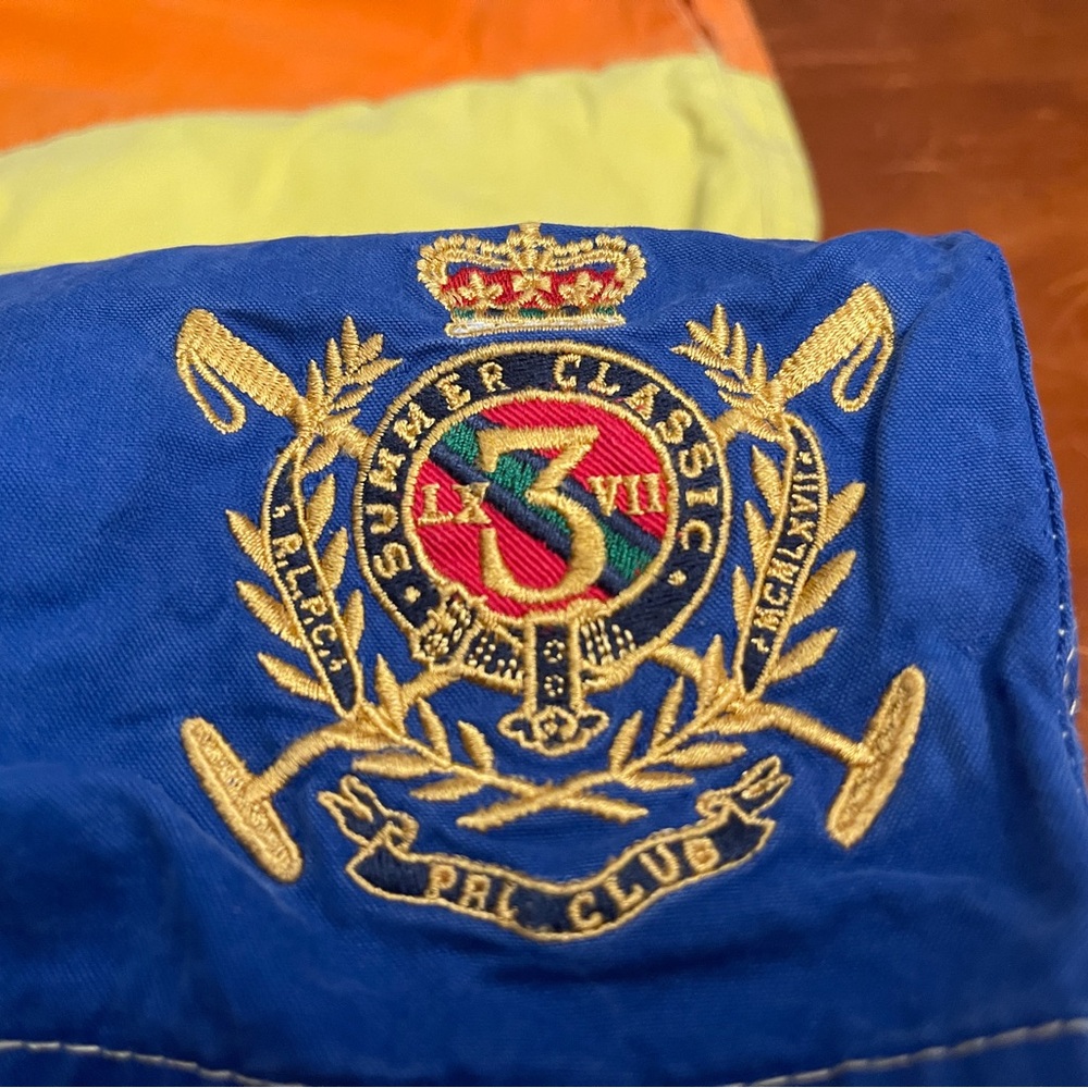 Ralph Lauren Club Yachting Shorts